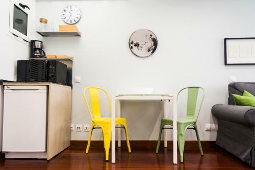 Apartamento Casa Chica de Las Canteras