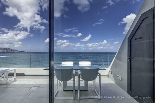 Apartamento Penthouse Over The Sea