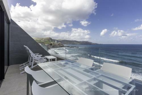 Apartamento Penthouse Over The Sea