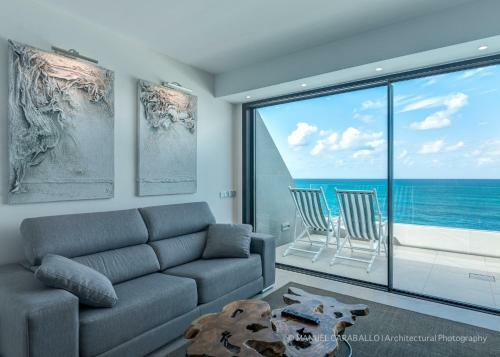 Apartamento Penthouse Over The Sea