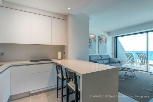 Apartamento Penthouse Over The Sea