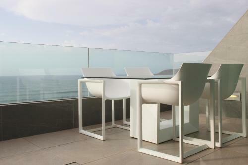 Apartamento Penthouse Over The Sea