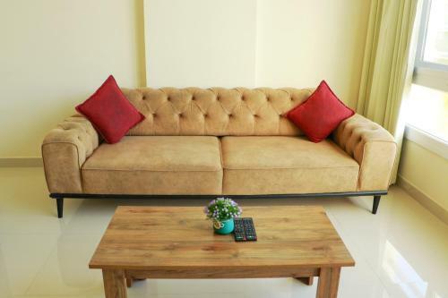 Almansor Furnished Apartment 1