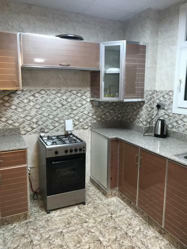 Apartamento Taj Alarfeen Furnished Building
