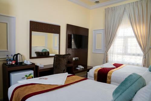 Arkan Al Barzah Hotel Apartment