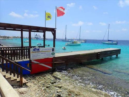 Bonaire Seaside Apartments