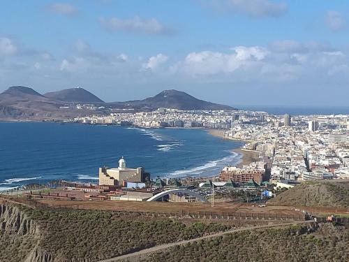 Apartamento Magara Suite Las Canteras