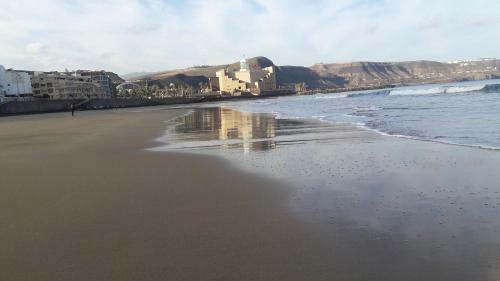 Apartamento Magara Suite Las Canteras