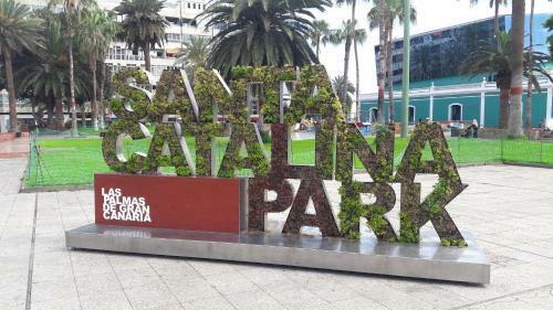Apartamento Magara Suite Las Canteras