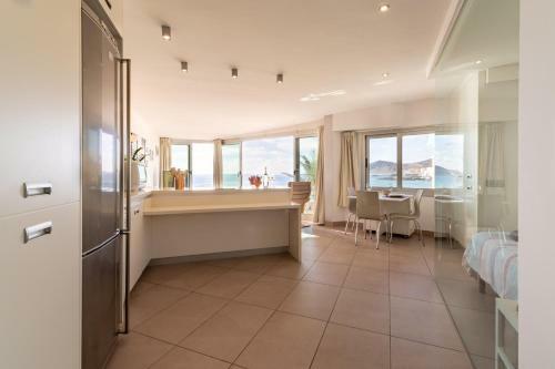 Apartamento Living Las Canteras - Beachfront Playa Grande