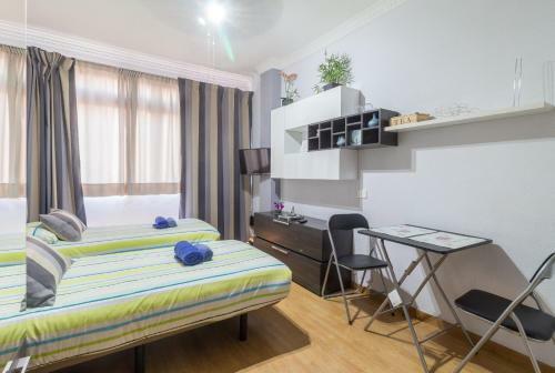 Apartamento Studio Near The Sea Fully Equipped