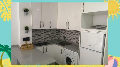 Apartamento Cool Canteras