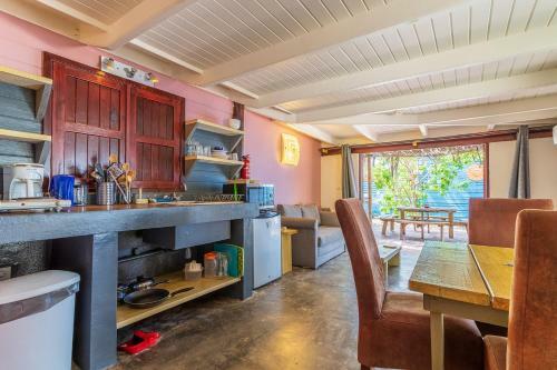 Apartamento Beach Studio Shaka At Lac Bay