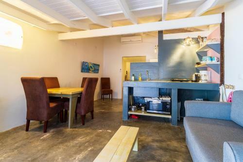 Apartamento Beach Studio Flaka At Lac Bay
