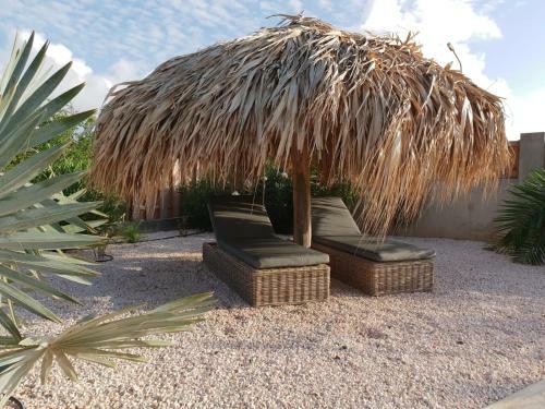 Apartamento Kas Tuna Sabalpalm Villas Bonaire