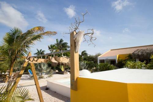 Apartamento Kas Tuna Sabalpalm Villas Bonaire