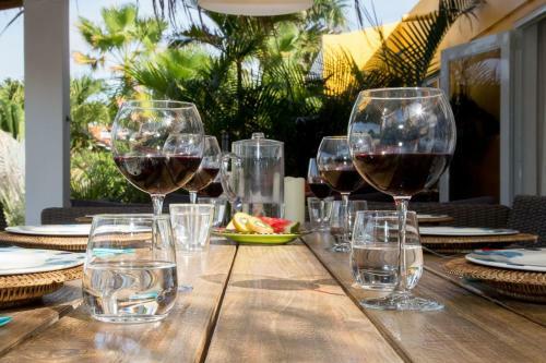 Apartamento Kas Tuna Sabalpalm Villas Bonaire