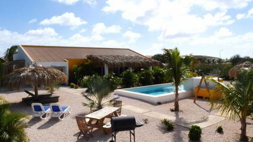 Apartamento Kas Tuna Sabalpalm Villas Bonaire