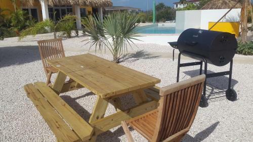 Apartamento Kas Tuna Sabalpalm Villas Bonaire