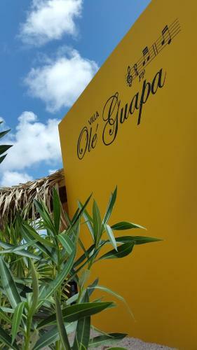 Apartamento Kas Tuna Sabalpalm Villas Bonaire