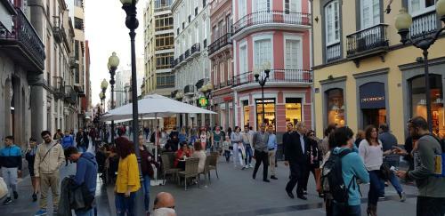 Apartamento Lofts Msh Canarias
