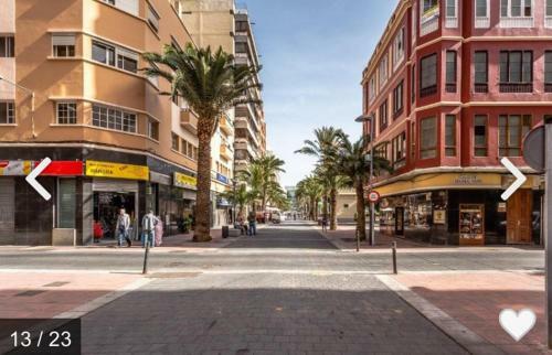 Apartamentos Syria Las Canteras