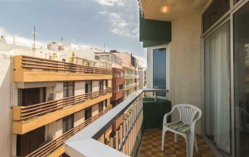 Nice Apartment In Front The Beach