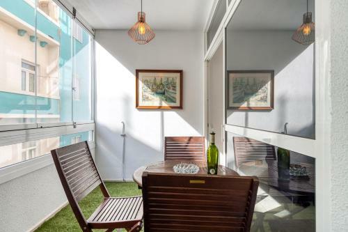 Apartamento Canteras