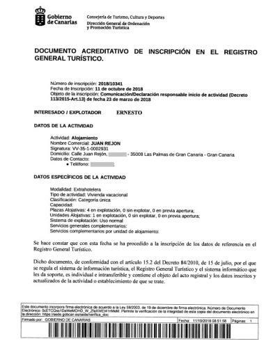 Apartamento Juan Rejon