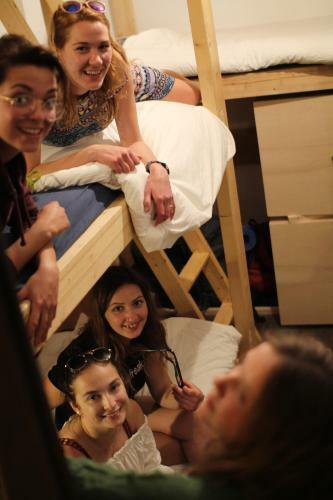 Columbus Rooftop Hostels