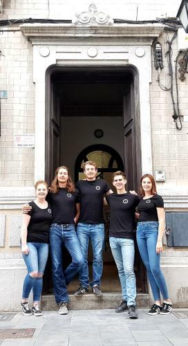 Columbus Rooftop Hostels