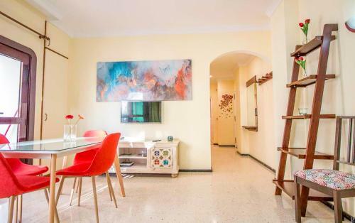 Apartamento Las Palmas Las Canteras Beach
