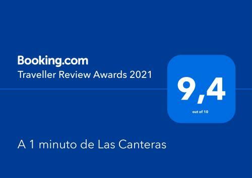 Apartamento A 1 Minuto de Las Canteras
