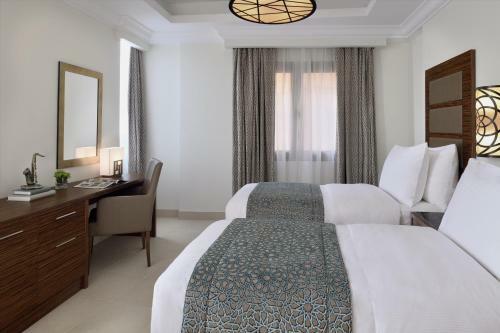 Hotel Marriott Executive Apartments Al Khobar