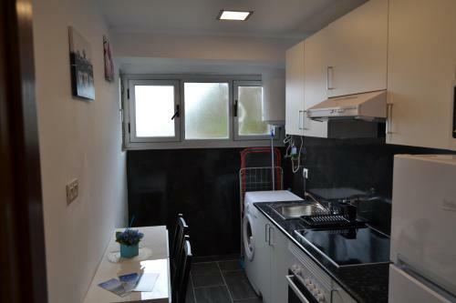 Blue Lpa Apartment