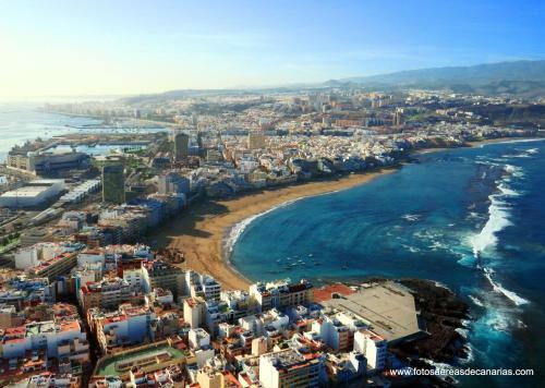 Apartamento Las Canteras Seaview I By Canary365