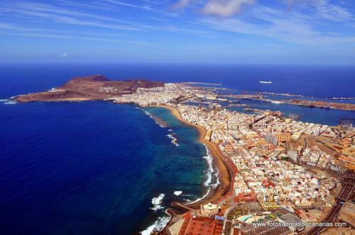 Apartamento Las Canteras Seaview I By Canary365