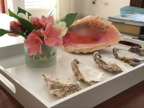 Shimmers, Stunning, Stylish West Coast Villa