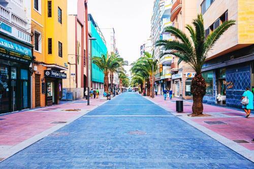 Apartamento Bohemian Loft - Las Canteras Beach