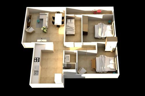 Apartamento Puerto Canteras III By Canary365