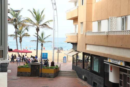Apartamento Mi Refugio De La Playa