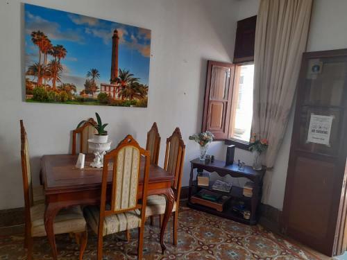 Hostal Stardust House Vegueta