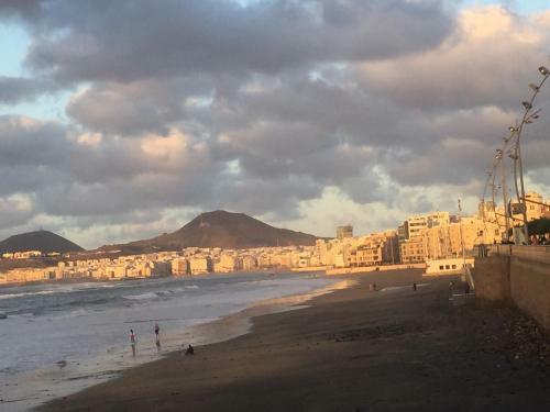 Apartamento Las Canteras Beach