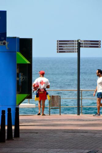 Apartamento The Blue House Las Canteras