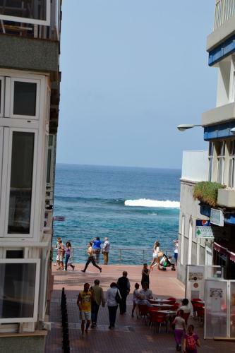 Apartamento The Blue House Las Canteras