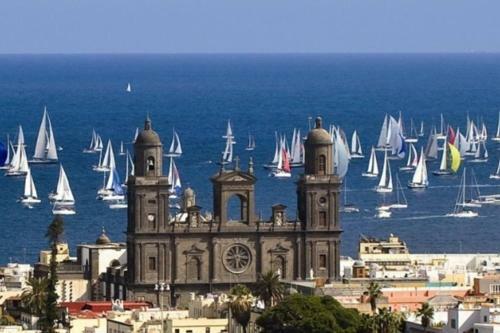 Apartamento Canarias. Islas Afortunadas