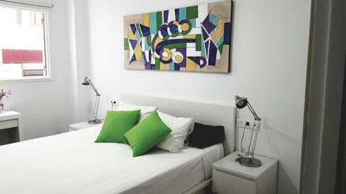 Apartamento Canarias. Islas Afortunadas