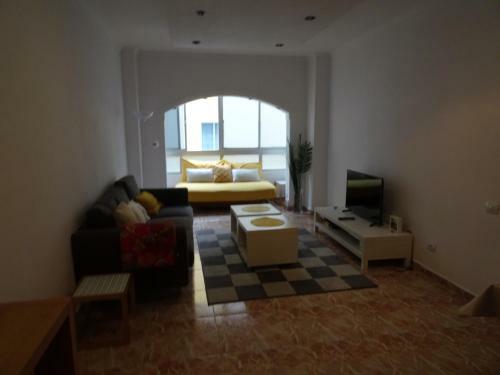 Amplio Apartamento A 50 Metros de La Playa