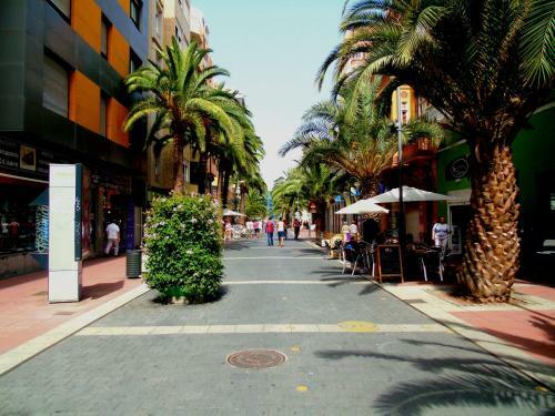 Apartamento Canteras Little Gem
