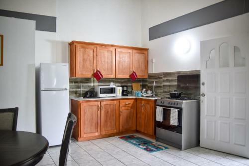 2 Bedroom Master Apartment In Roseau